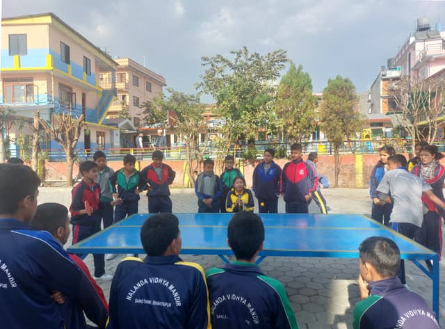 Sports Competition