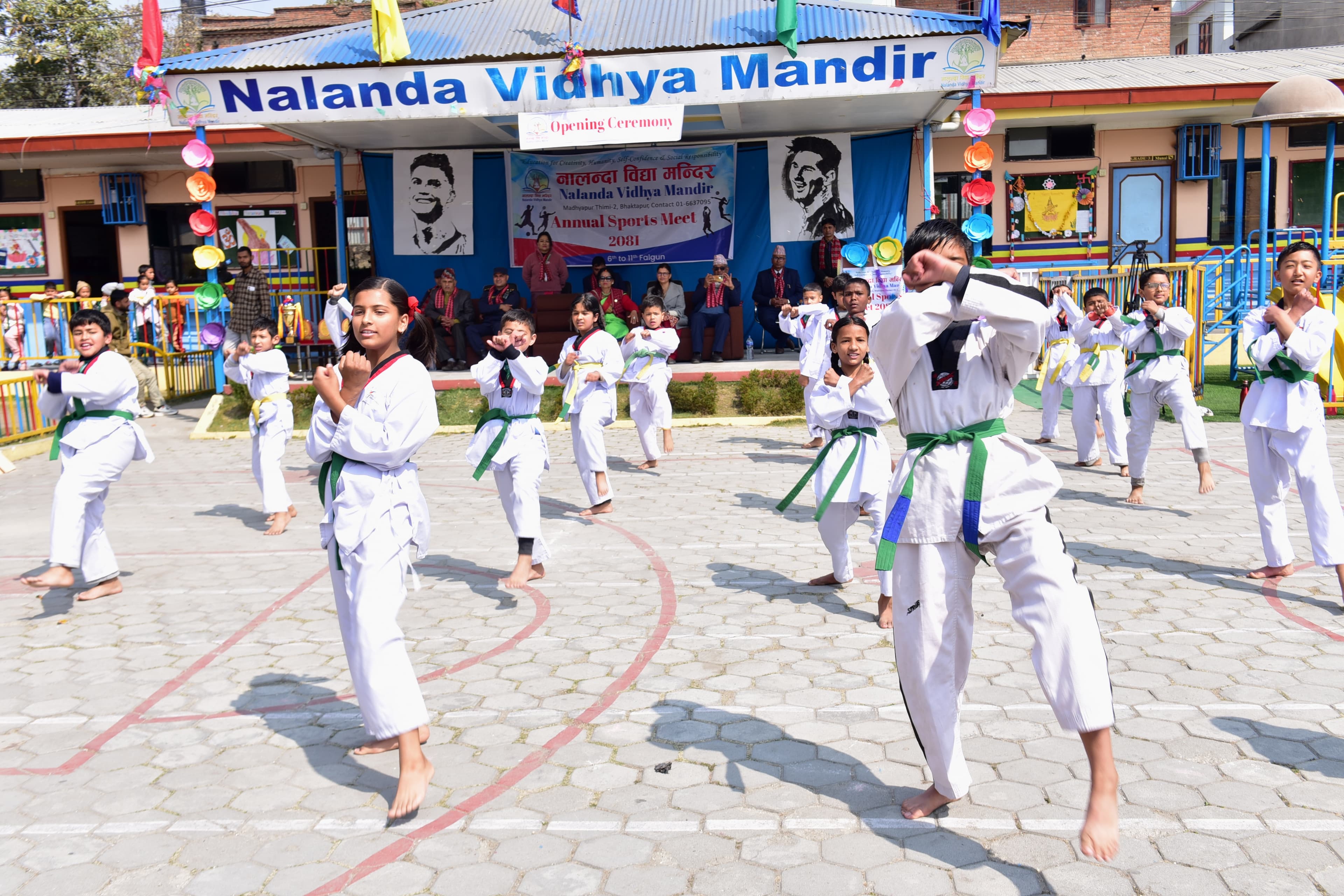 Nalanda Vidhya Mandir