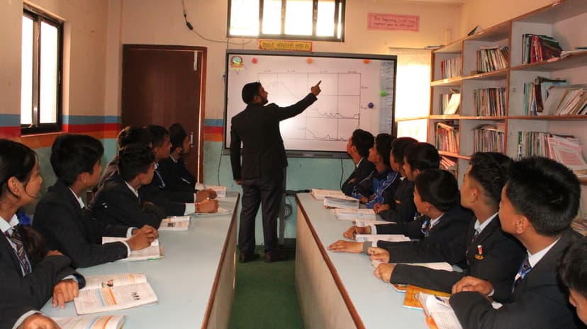 Computer & Science Lab