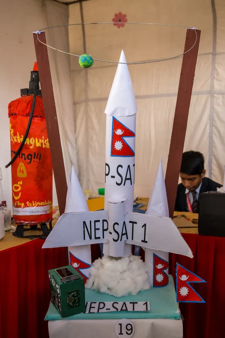 Science Exhibition 2082 4