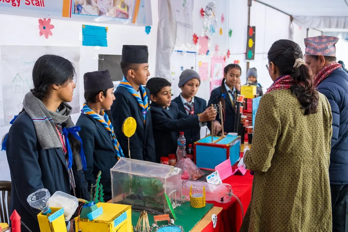 Science Exhibition 2082 7