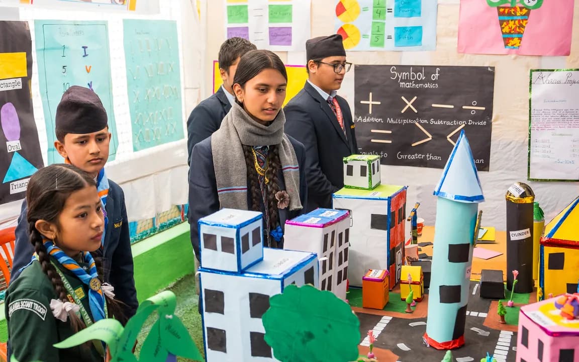 Science Exhibition 2082 8