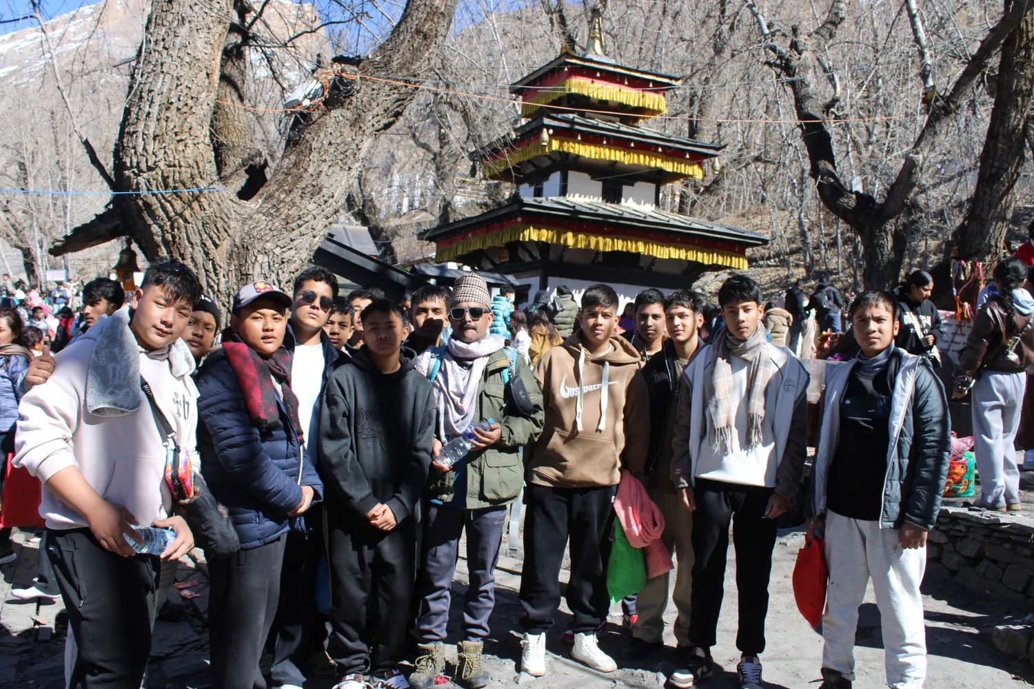 Mustang Trip 2082 12