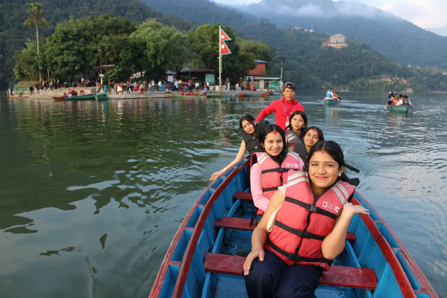 Mustang Trip 2082 16