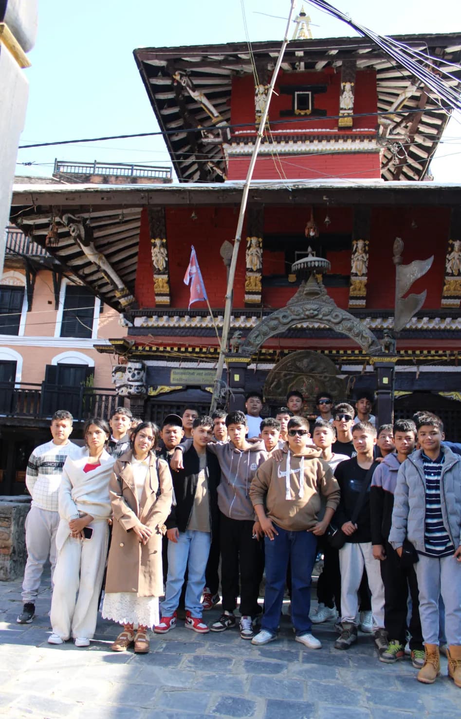 Mustang Trip 2082 17