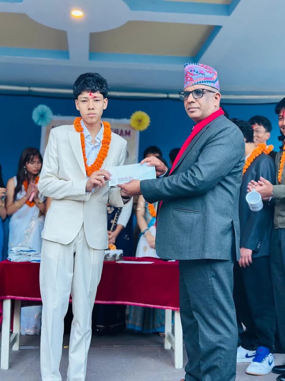 Farewell Programme for SEE Graduates 2082 3