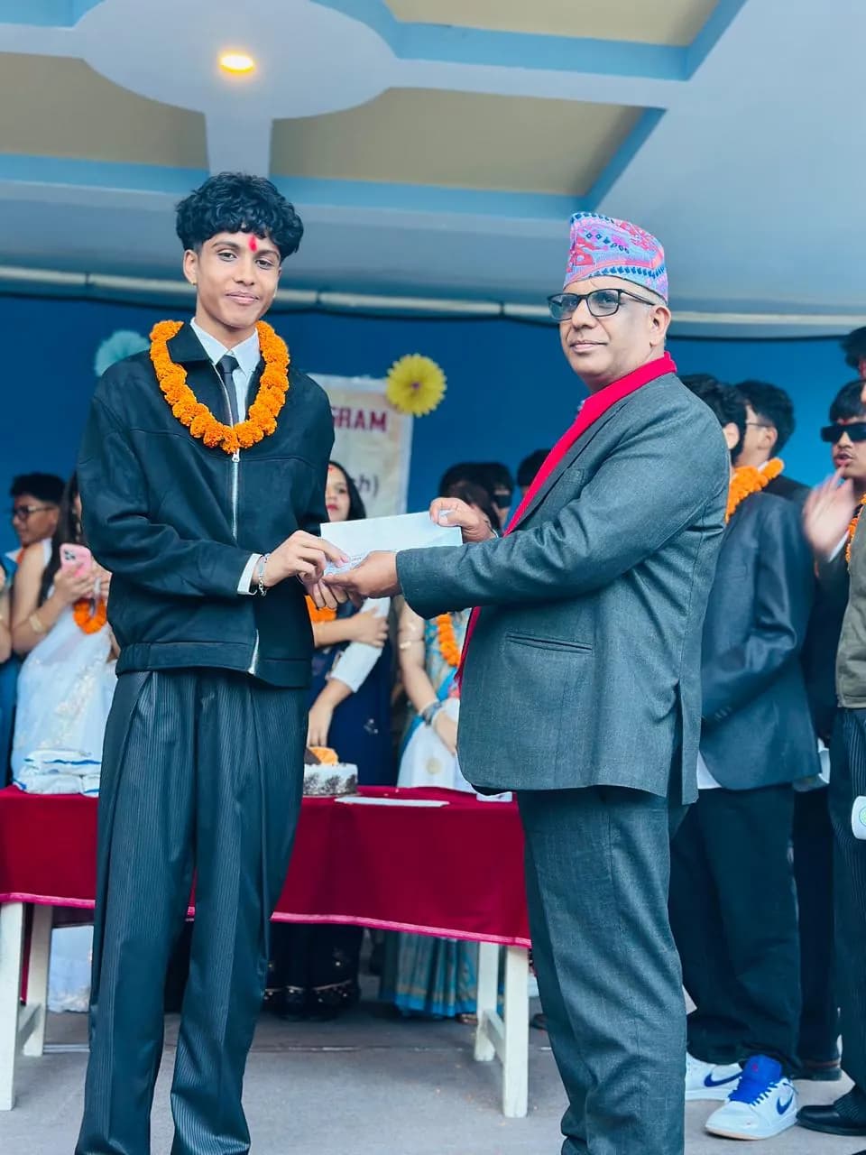 Farewell Programme for SEE Graduates 2082 4