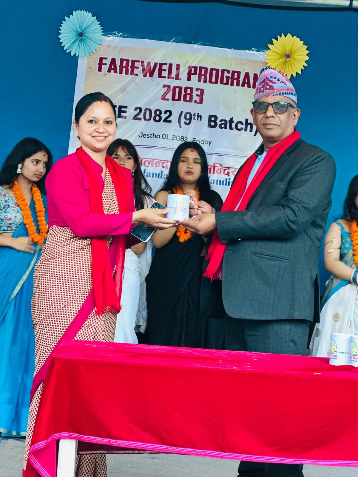 Farewell Programme for SEE Graduates 2082 7