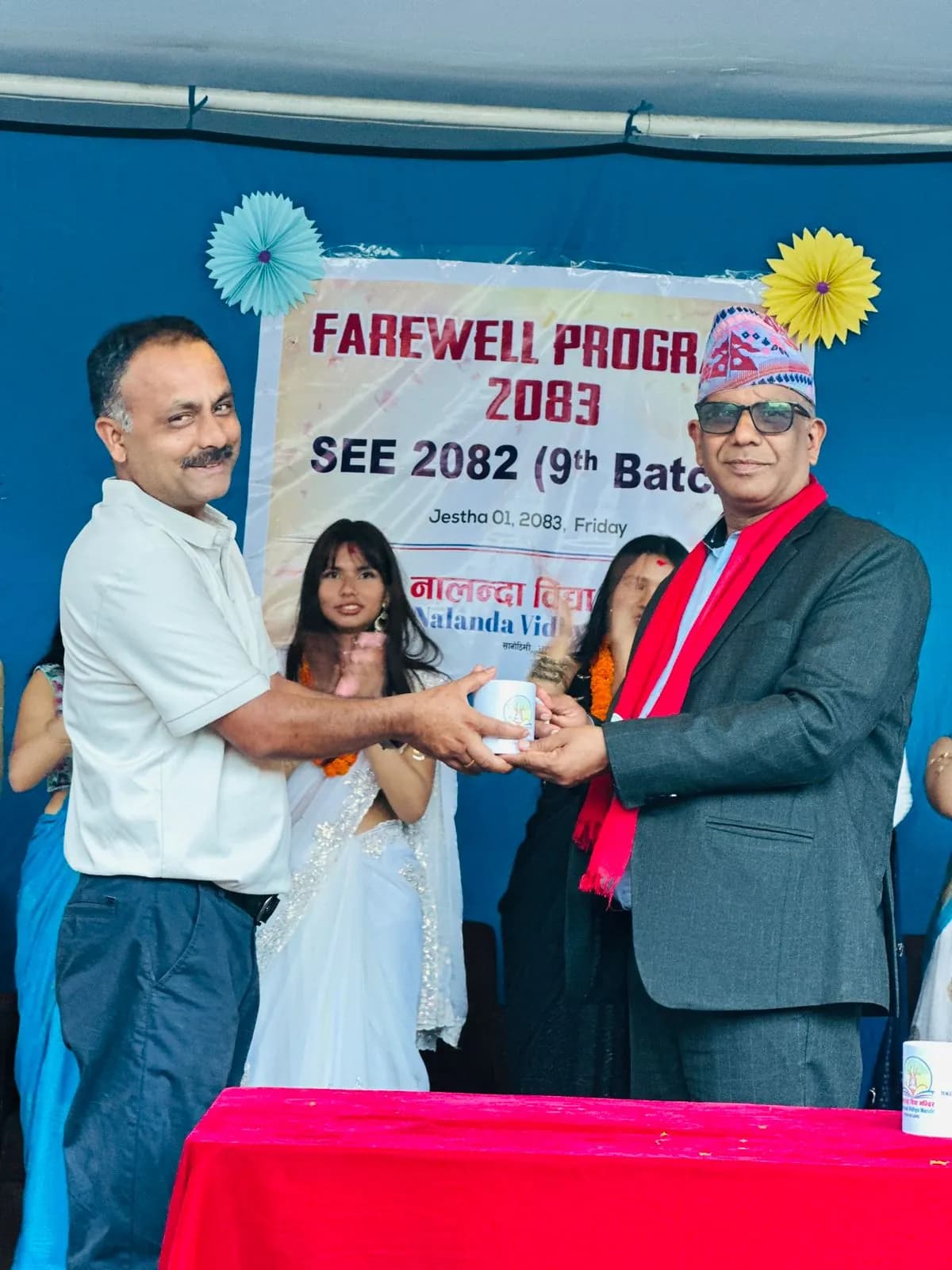 Farewell Programme for SEE Graduates 2082 8