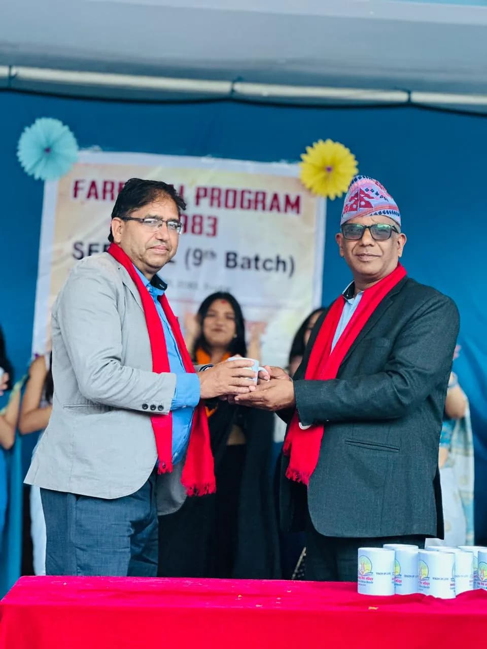 Farewell Programme for SEE Graduates 2082 9