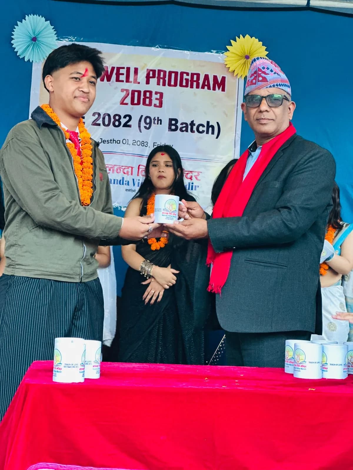 Farewell Programme for SEE Graduates 2082 13