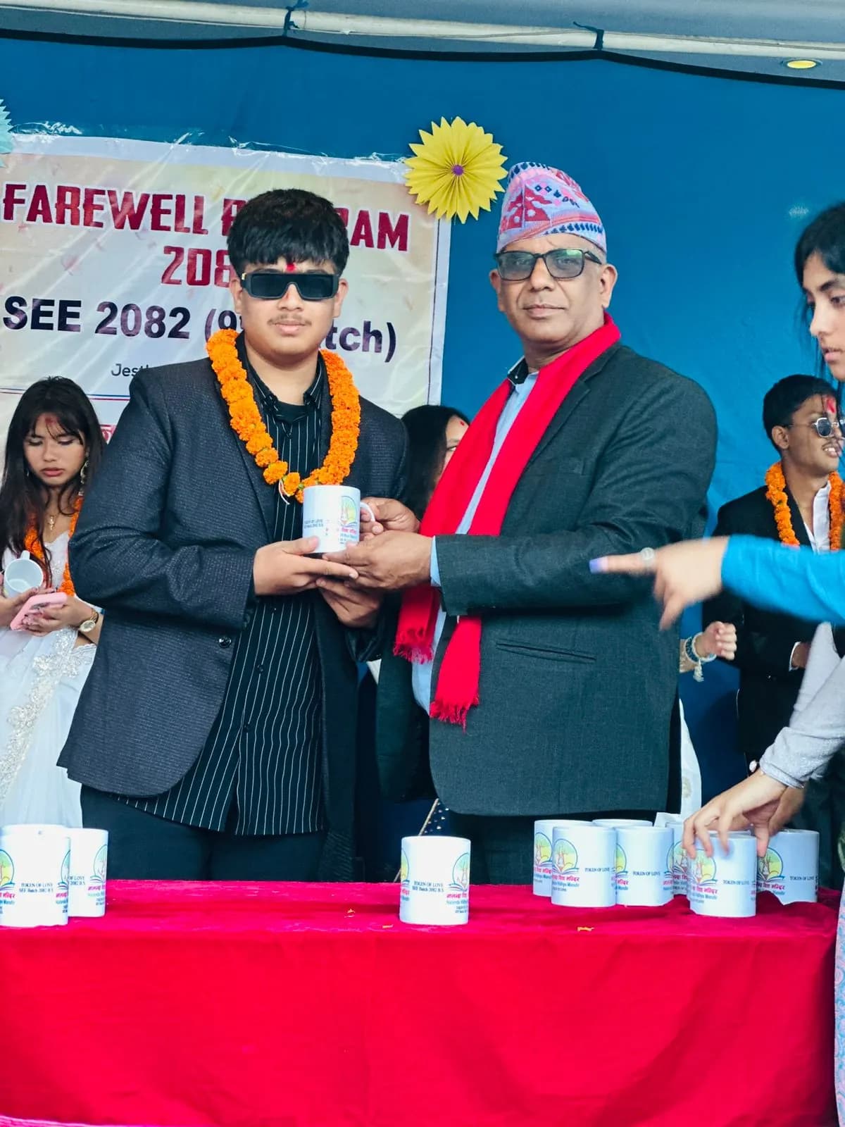 Farewell Programme for SEE Graduates 2082 14