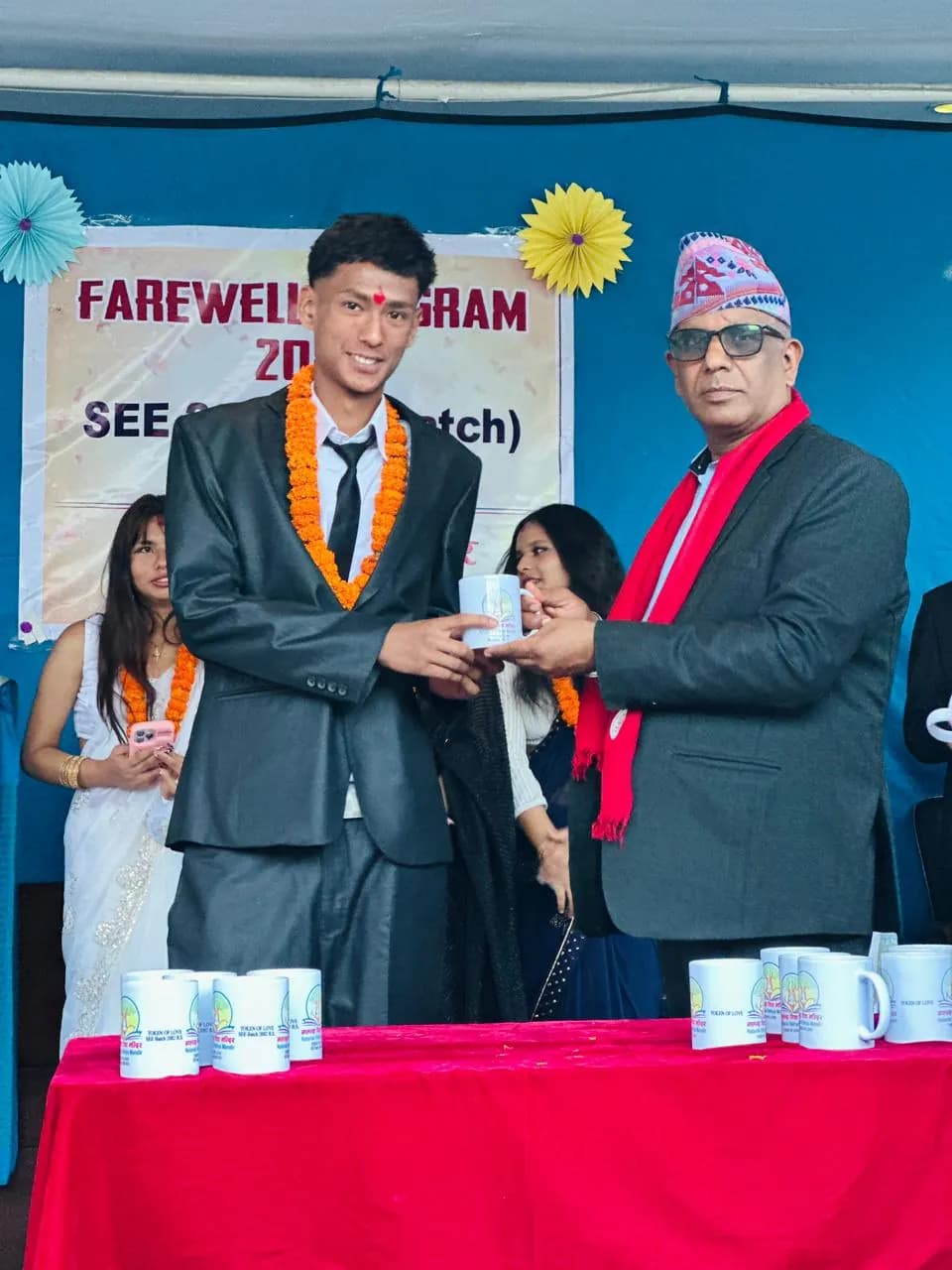 Farewell Programme for SEE Graduates 2082 16