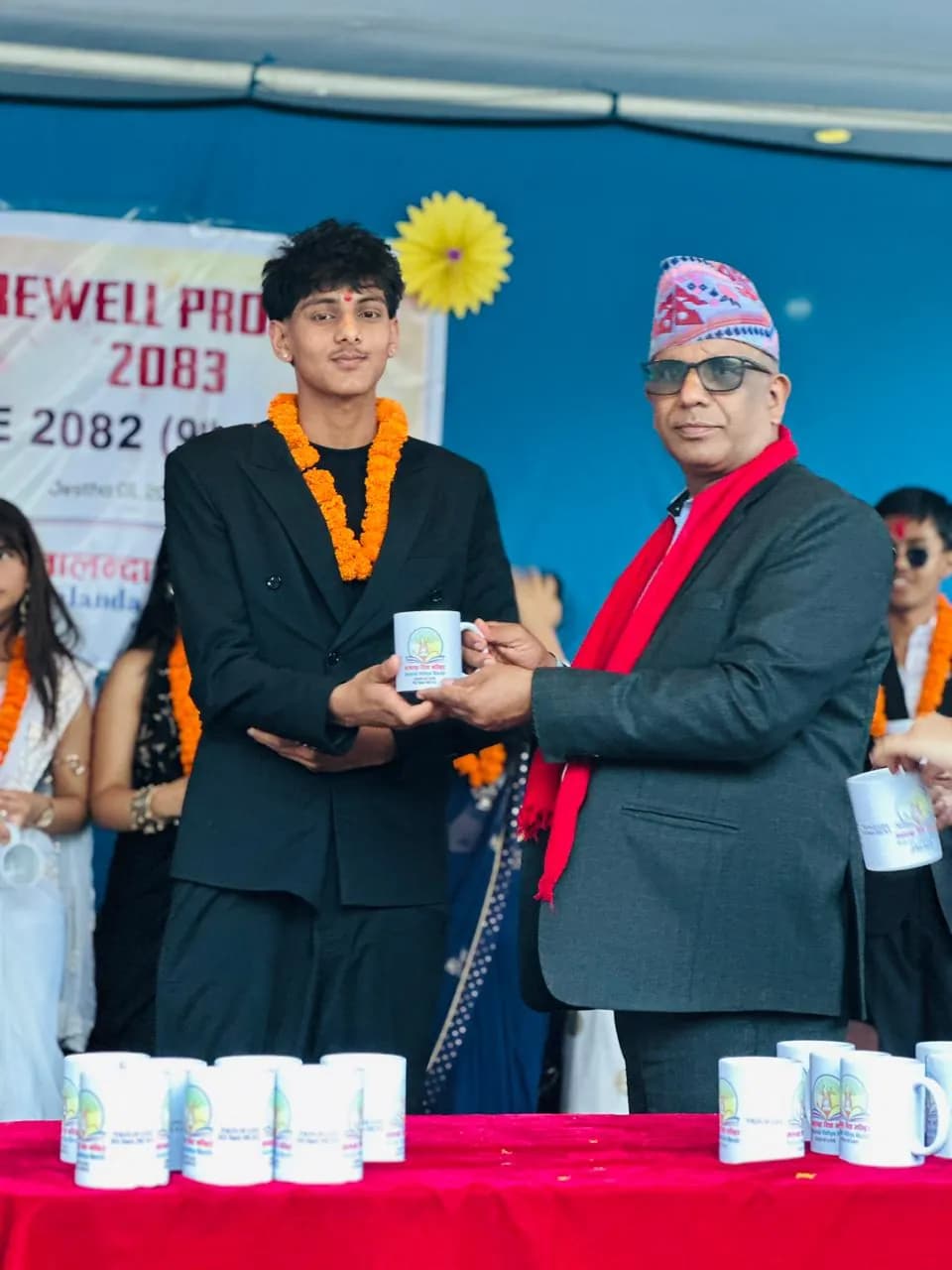 Farewell Programme for SEE Graduates 2082 18