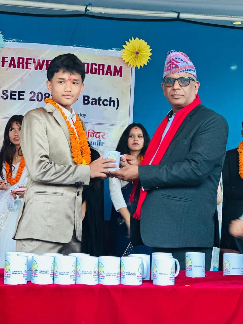 Farewell Programme for SEE Graduates 2082 20