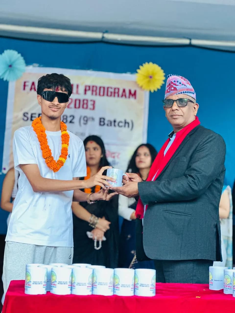 Farewell Programme for SEE Graduates 2082 22
