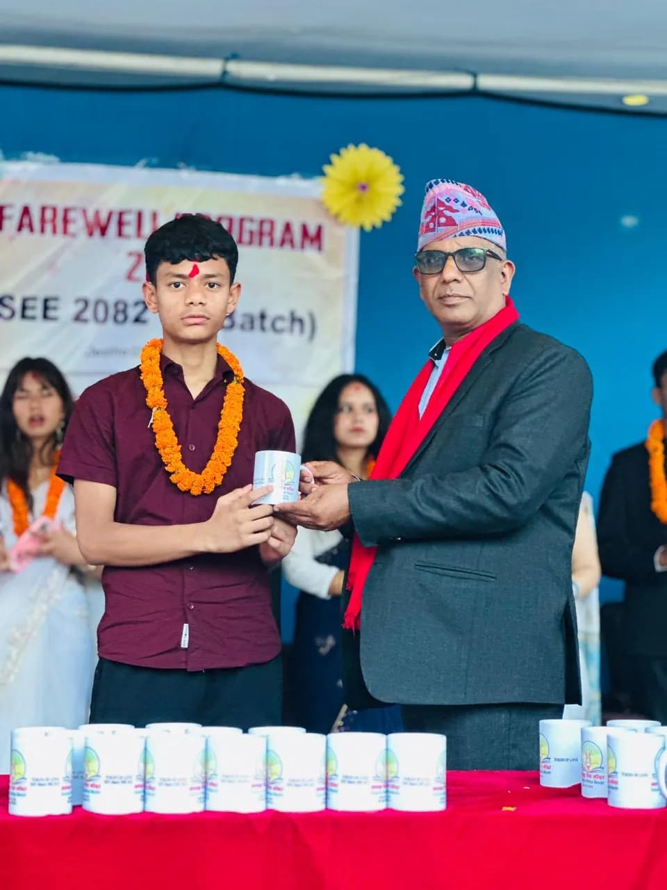 Farewell Programme for SEE Graduates 2082 24
