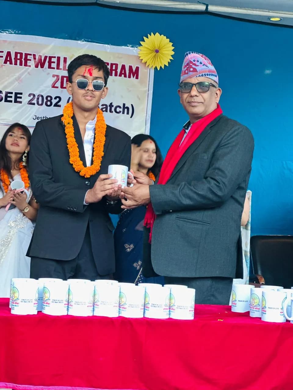Farewell Programme for SEE Graduates 2082 27