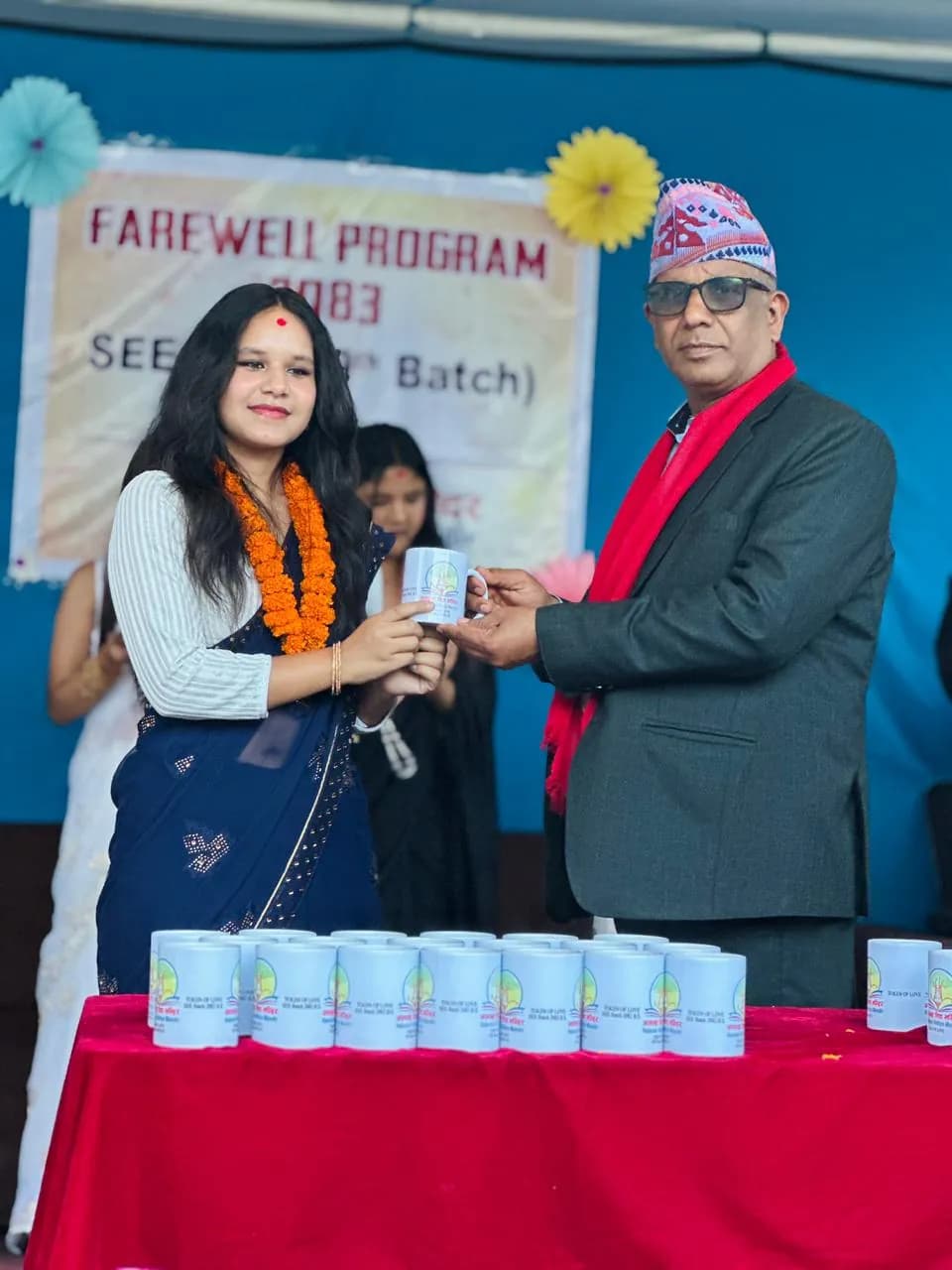 Farewell Programme for SEE Graduates 2082 29