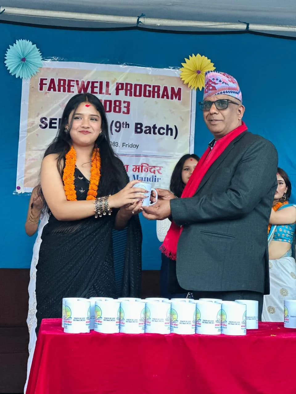 Farewell Programme for SEE Graduates 2082 30