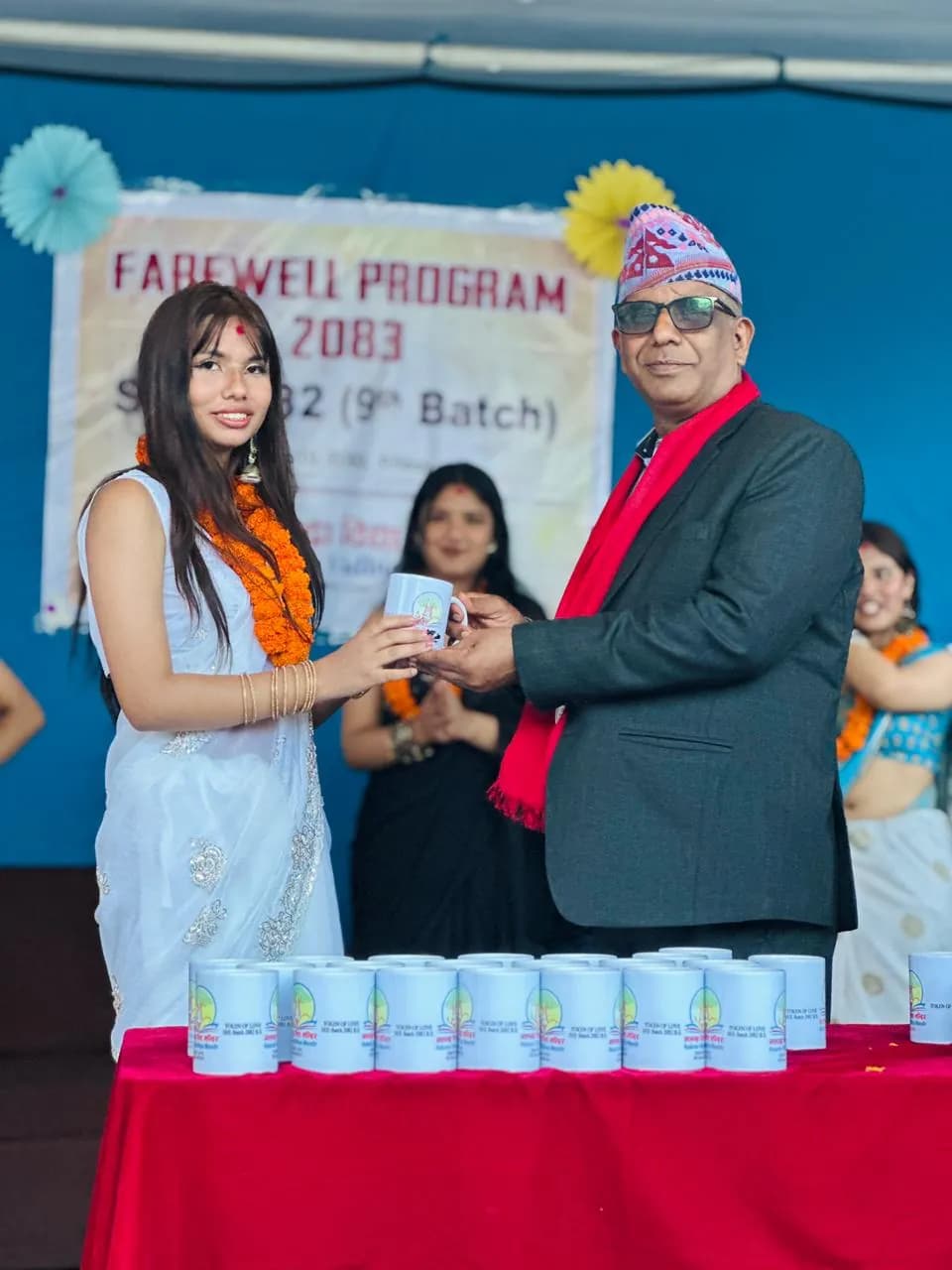 Farewell Programme for SEE Graduates 2082 31