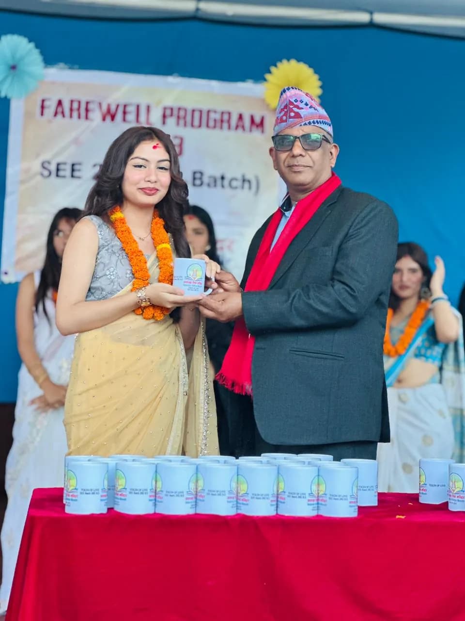 Farewell Programme for SEE Graduates 2082 32