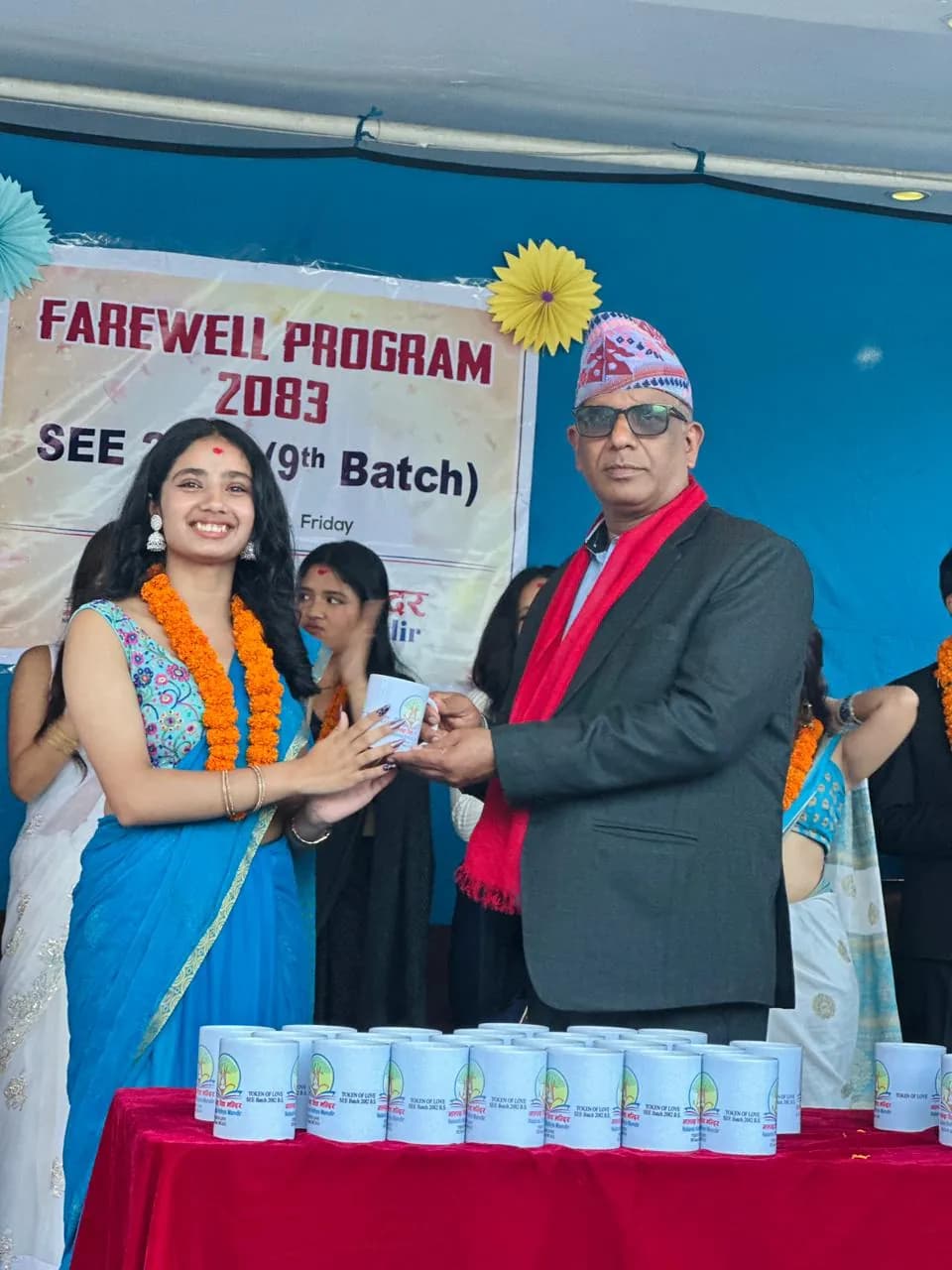 Farewell Programme for SEE Graduates 2082 33