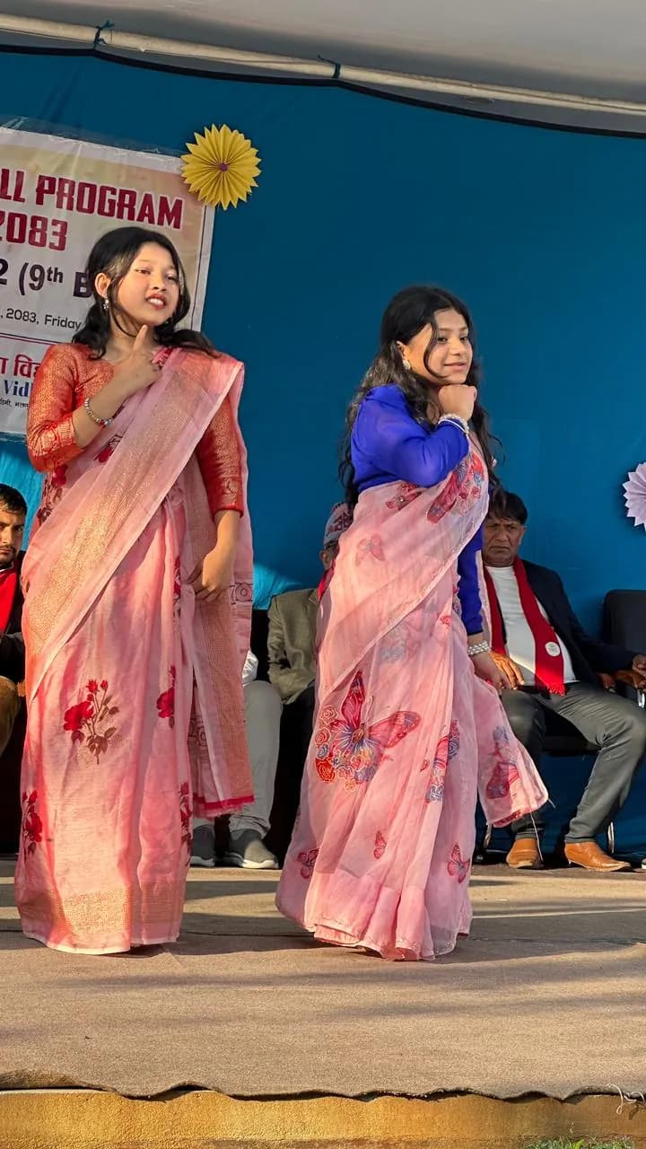 Farewell Programme for SEE Graduates 2082 46